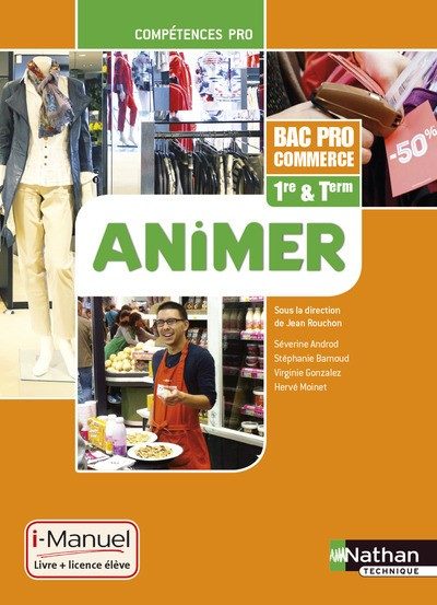 ANIMER 1E/TERM BPRO (COMP PRO)