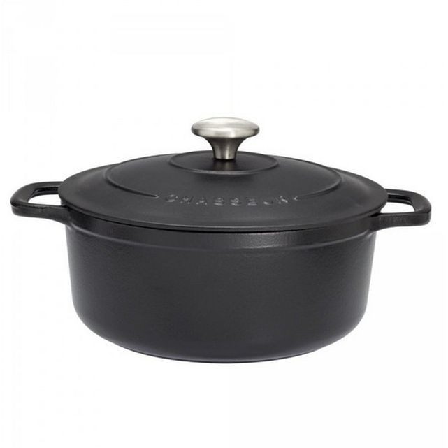 Cocotte CHASSEUR ronde caviar Sublime