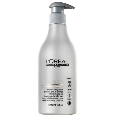 EXPERT SILVER SHAMP.500 ml