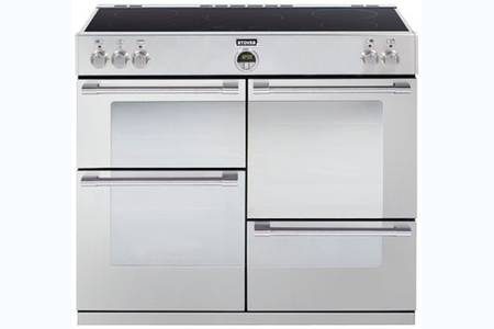 Piano de cuisson STOVES PSTER110EISS INOX