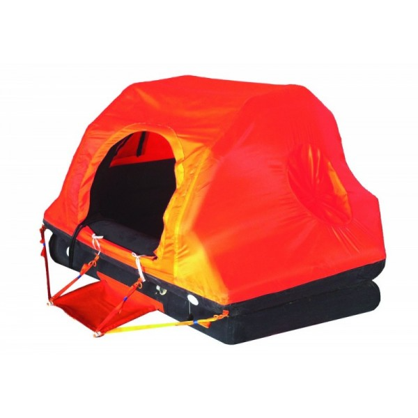 Radeau de survie 4Water – hauturier – 8 personnes – Container