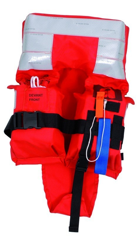 Brassière 4Water Mistral SOLAS pour enfant