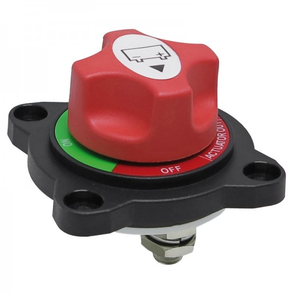Coupe-batterie Osculati semi-encastré – 300A