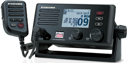 Radio VHF marine fixe Furuno FM 4800