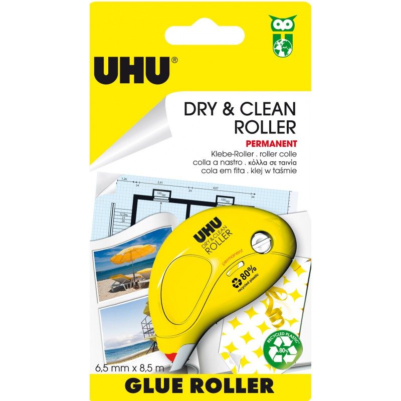 Uhu roller dry&clean – Uhu