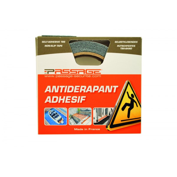 Bande antidérapante Euromarine TBS 10 gris express