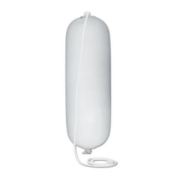 Pare-battage Plastimo Parabor blanc gonflé 10X30 cm