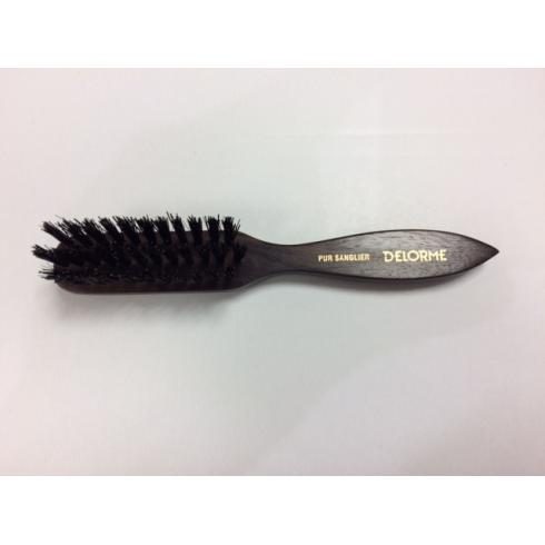 BROSSE BARBE 3R SANG/BOIS