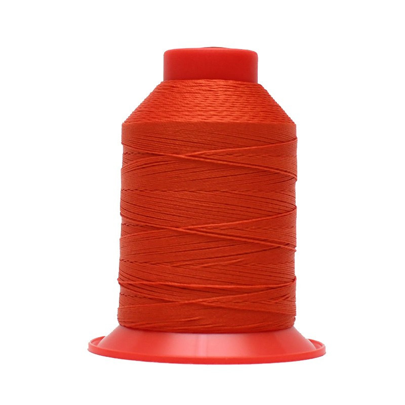 Fusette de fil Orange – SERAFIL N°20 – 600 ml – 450