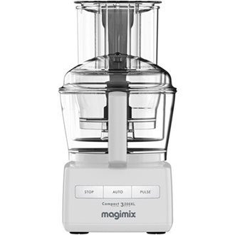 Robot multifonction Magimix 18370F Compact System 3200 XL Blanc