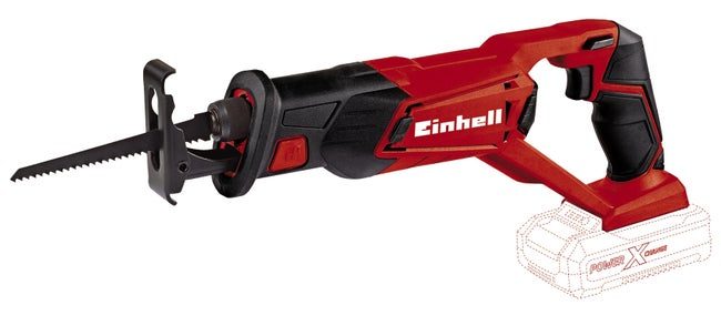 Scie sabre sans fil EINHELL TE-AP 18 Li – Solo 900 W sans batterie