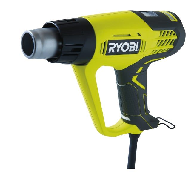 Décapeur thermique RYOBI Ehg 2020 lcd, 2000 W