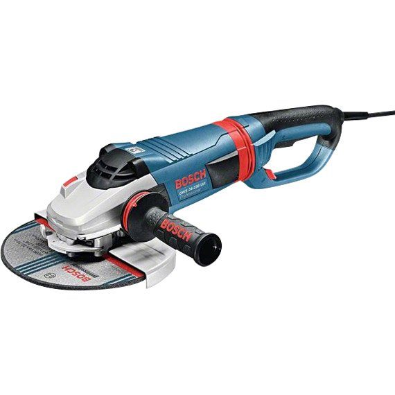 Meuleuse d’angle filaire BOSCH PROFESSIONAL, Gws 24-230, 2400 W