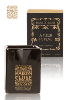 Bougie de massage Maison Close
