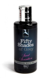 Huile de bain sensuelle – Fifty Shades of Grey