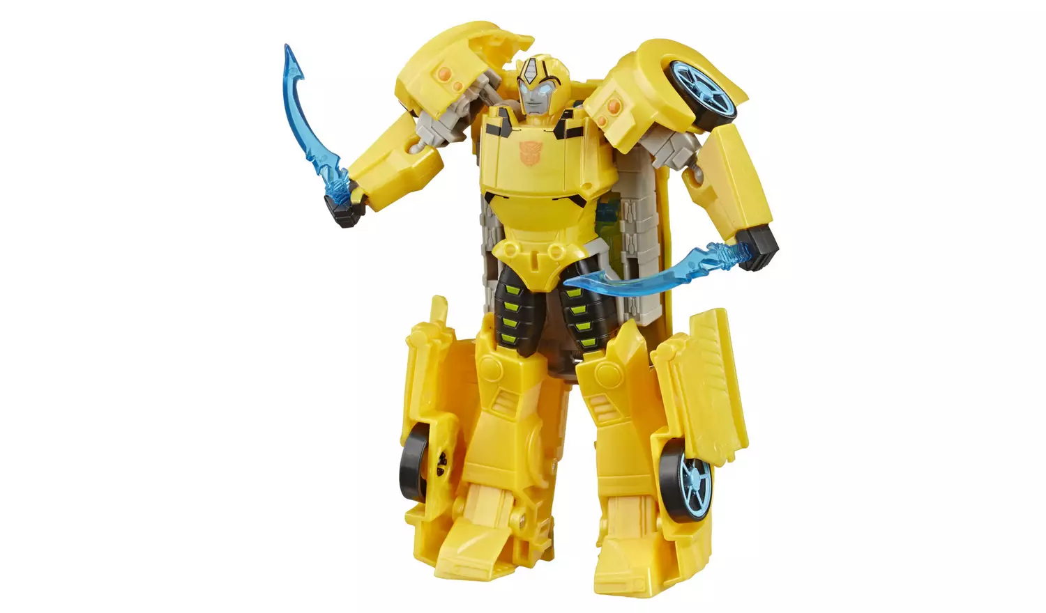 Transformers Ultra Bumblebee Figure