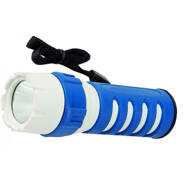 Mini lampe torche Euromarine Led étanche
