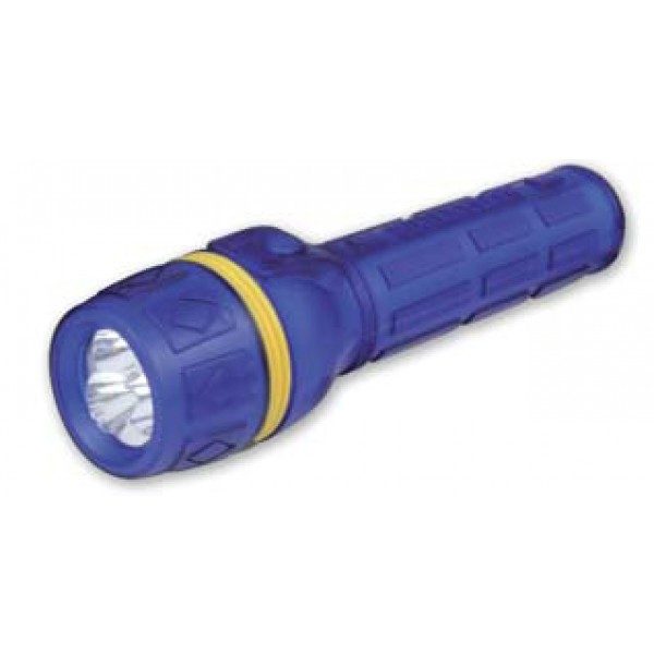 Lampe torche de sécurité Topomarine 3 LED