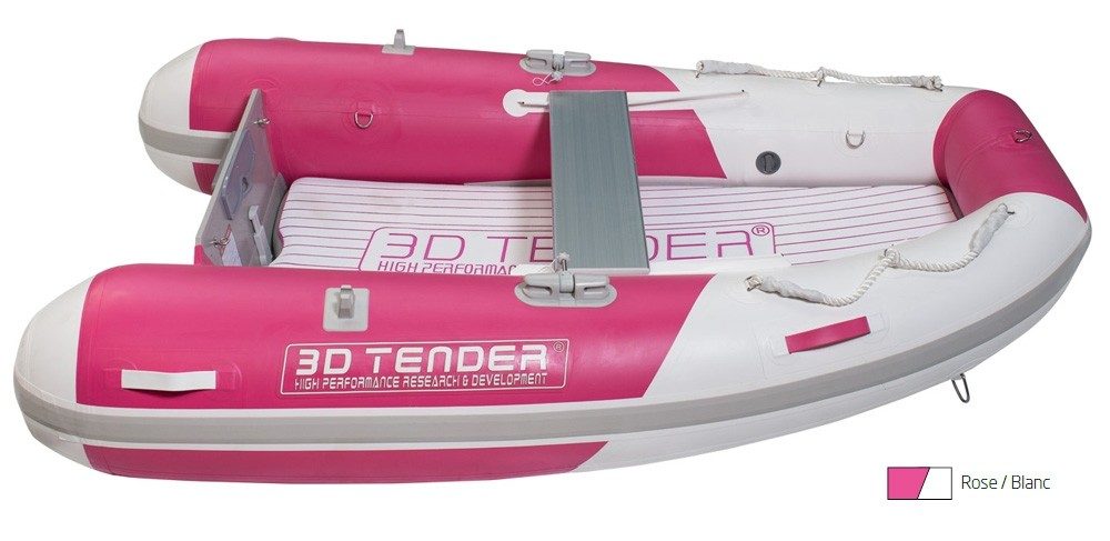 Annexe 3D Tender Twin Fastcat 300