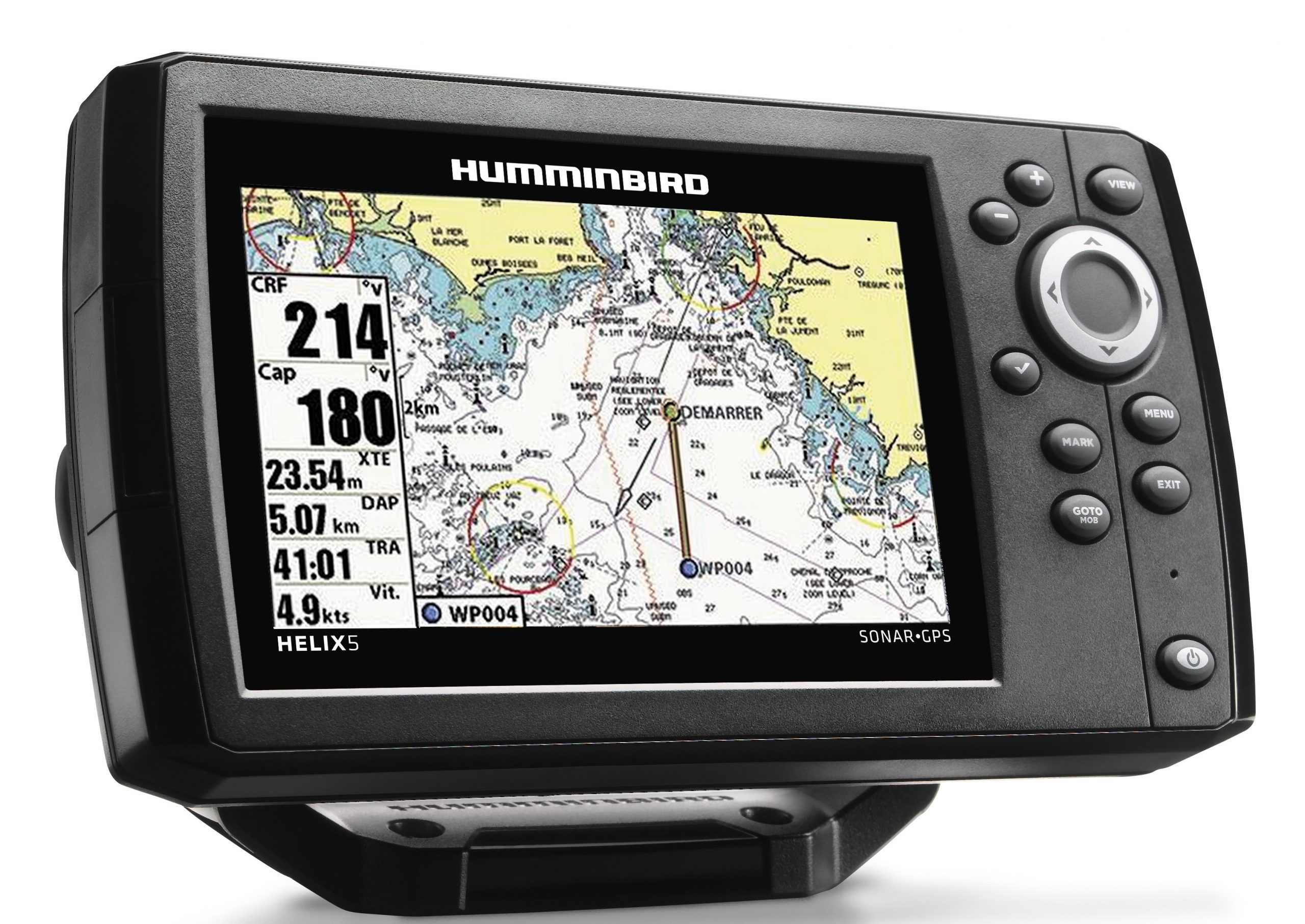 GPS Marine Humminbird HELIX 5 G2 CP