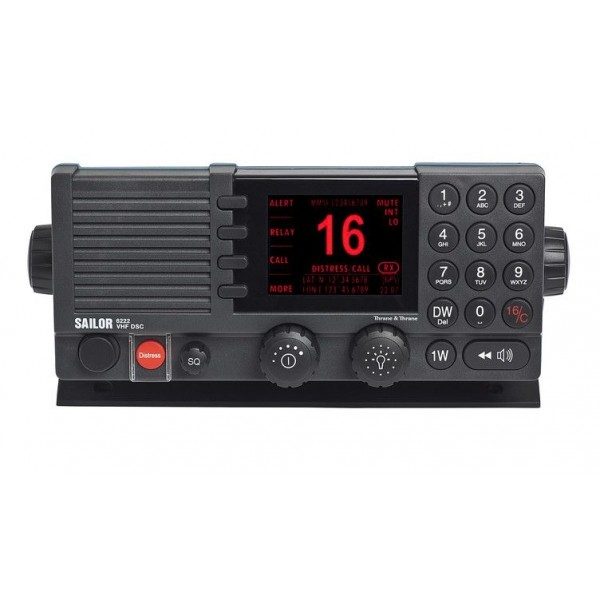 Radio VHF marine Sailor RT6222