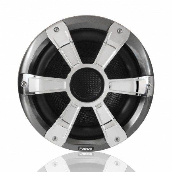 Subwoofer Fusion Signature Chrome avec LED