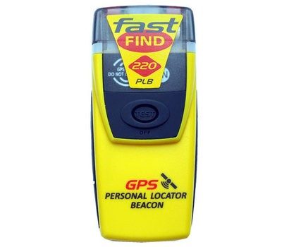 Balise PLB Mc Murdo FASTFIND 220 avec GPS