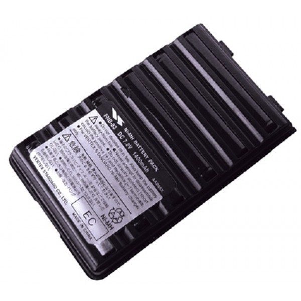 Batterie de rechange Standard Horizon pour HX370E