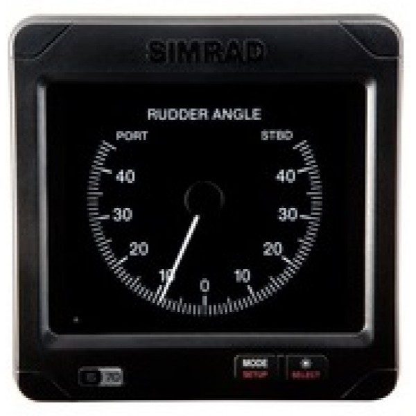 Afficheur Angle de barre Simrad RI70