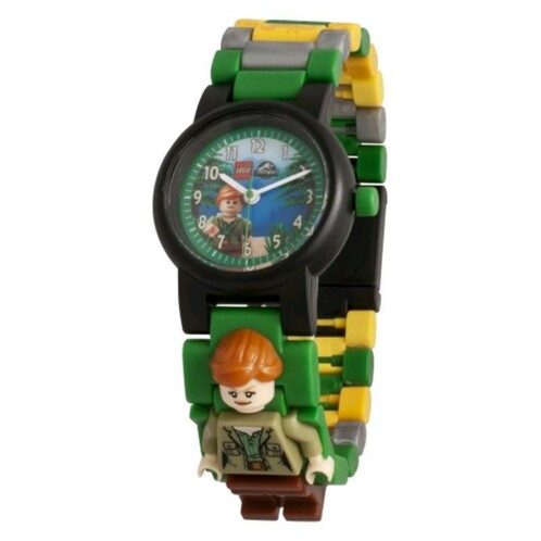 Montre-bracelet LEGO Jurassic World – Claire Dearing