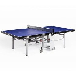 TABLE DE TENNIS DE TABLE JOOLA ROLLOMAT INDOOR BLEUE ITTF. JOOLA