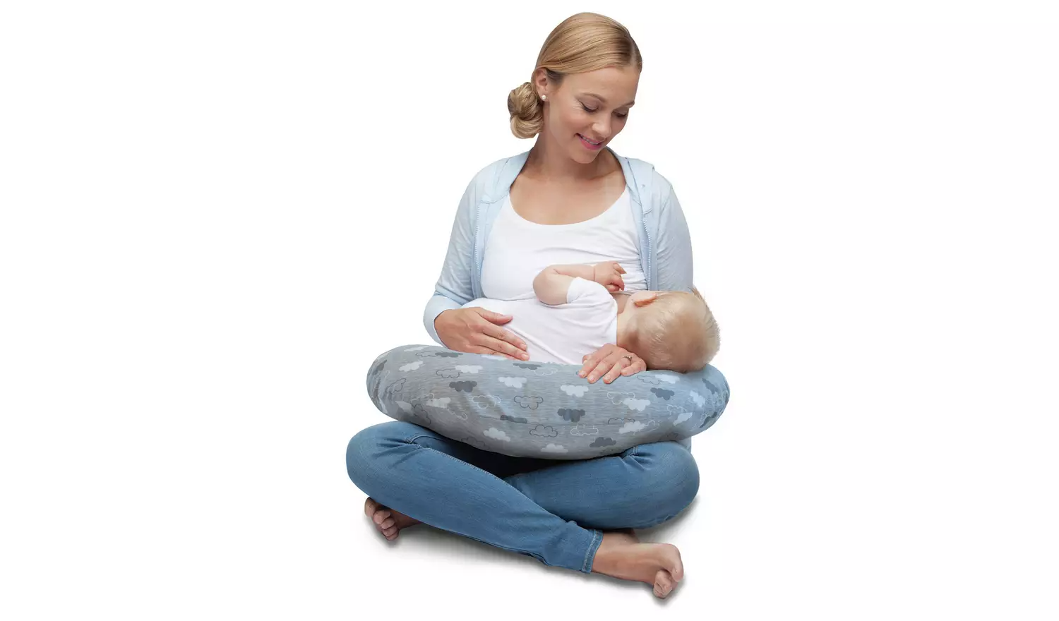 Chicco Boppy Pillow – Clouds