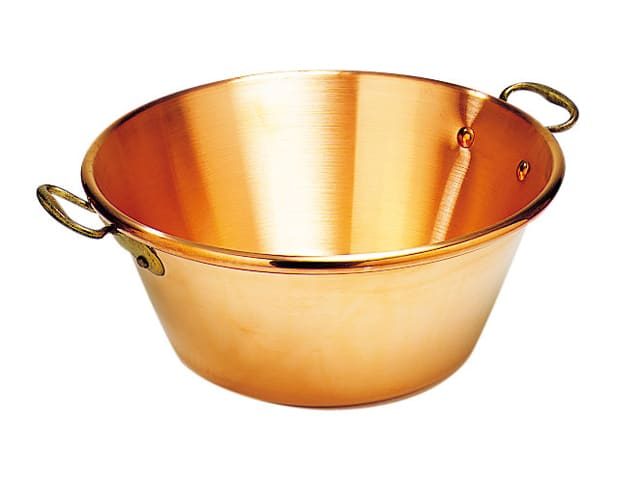 Bassine à confiture extra-forte Ø 42 cm