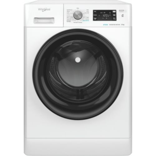 Lave linge hublot Whirlpool FFB8258BVFR