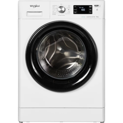 Lave linge hublot Whirlpool FFB8648BVFR