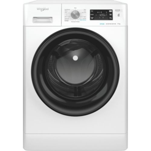 Lave linge hublot Whirlpool FFBP9469BVFR Freshcare+