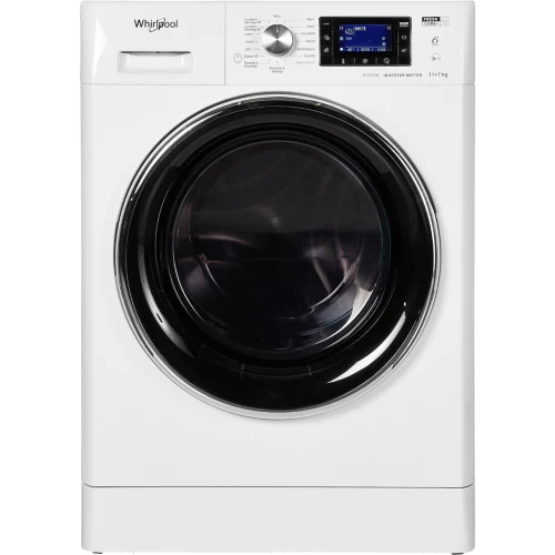 Lave linge séchant hublot Whirlpool FFWDD1176258BCVFR