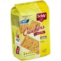 Biscuits apéritif crackers s/gluten Schär