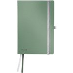 Cahier quadrillé millimétré Leitz A5 Style 160 Pages Vert