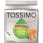 Capsules thé vert Tassimo Twinings – 16/paquet