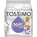 Capsules chocolat Tassimo Milka – 8 / Paquet