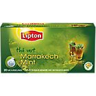 Sachets de thé Lipton Marrakech menthe Menthe