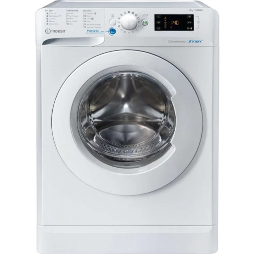 Lave linge hublot Indesit 174947