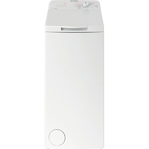 Lave linge top Indesit BTWNL60400FR/N