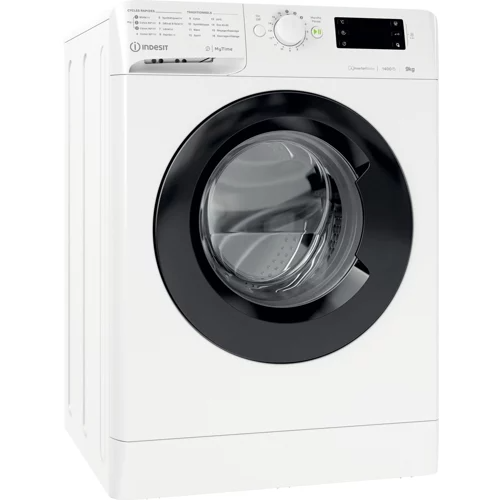 Lave linge hublot Indesit MTWED91495WKFR