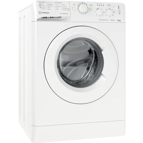 Lave linge hublot Hisense WF5S1245BW