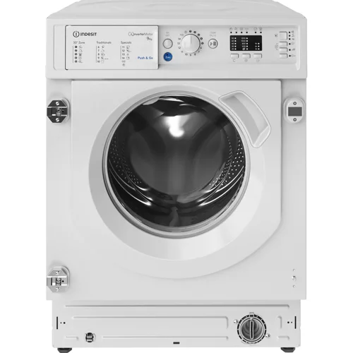 Lave linge hublot encastrable Indesit BIWMIL91485EU