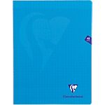 Cahier Clairefontaine A4 Pique 48 Pages Bleu