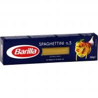 Pâtes Spaghettini n°3 Barilla