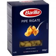Pâtes Pipe Rigate n°91 Barilla